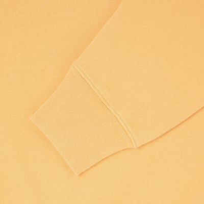 Raglan-Sleeve (Made in Japan) Crewneck Orange